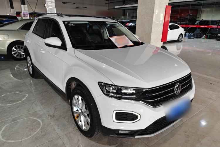 Used Volkswagen T-ROC 2022 280TSI DSG Two-Wheel Drive Elite PLUS