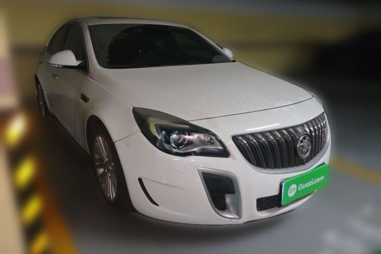Used Buick Regal 2014 GS 2.0T Grand Sport Edition