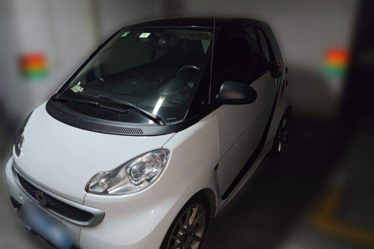 Used smart fortwo 2012 1.0 MHD Hardtop Comfort Edition Guazi used car, China used car export, Used car for sale, Used  cars, Cheapest cars for sale