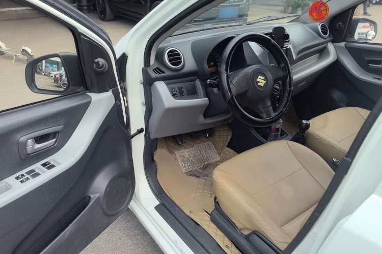 Used Suzuki Alto 2013 Revised Version 1.0L Manual Comfort Edition