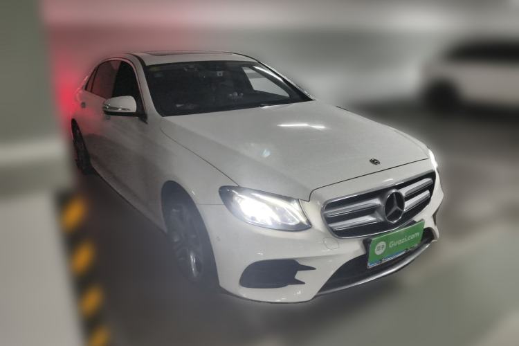 Used Mercedes-Benz E-Class 2016 E 200 L Sport Edition
