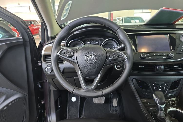 Used Buick Envision 2018 20T Two-Wheel-Drive Elite Model