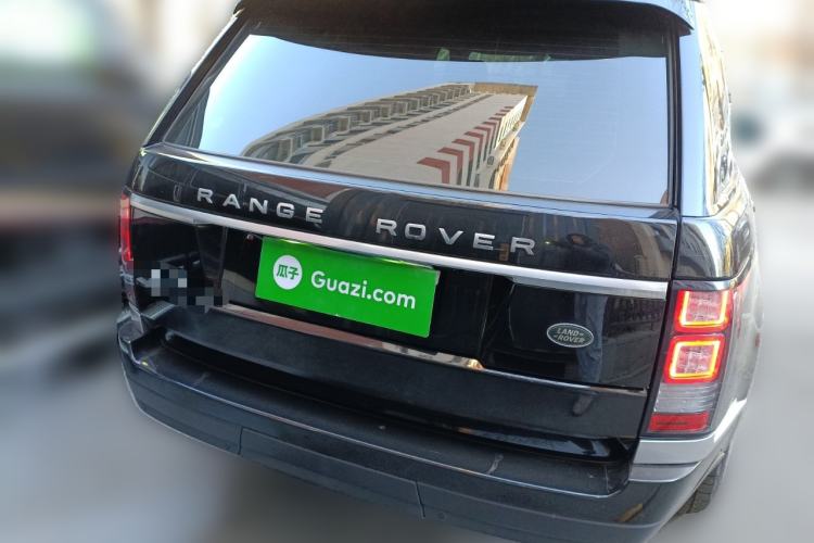 Used Land Rover Range Rover 2015 3.0 TDV6 Vogue