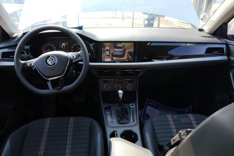 Used Volkswagen Lavida 2019 1.5L Automatic Vision Edition China VI Standard