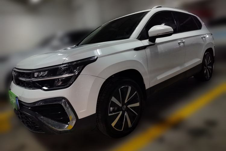 Used Volkswagen Tharu 2023 300TSI Two-Wheel-Drive Moonlight Edition