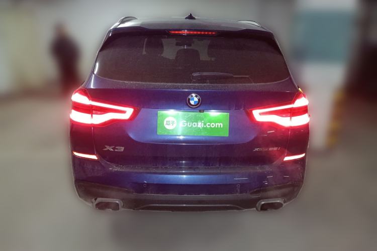 Used BMW X3 2018 xDrive25i M Sport Package China V
