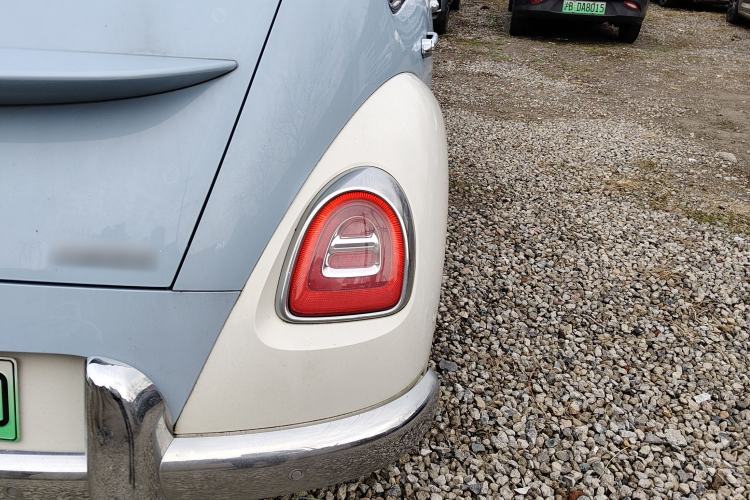 Used ORA Ballet Cat 2023 401 km Luxury Version
