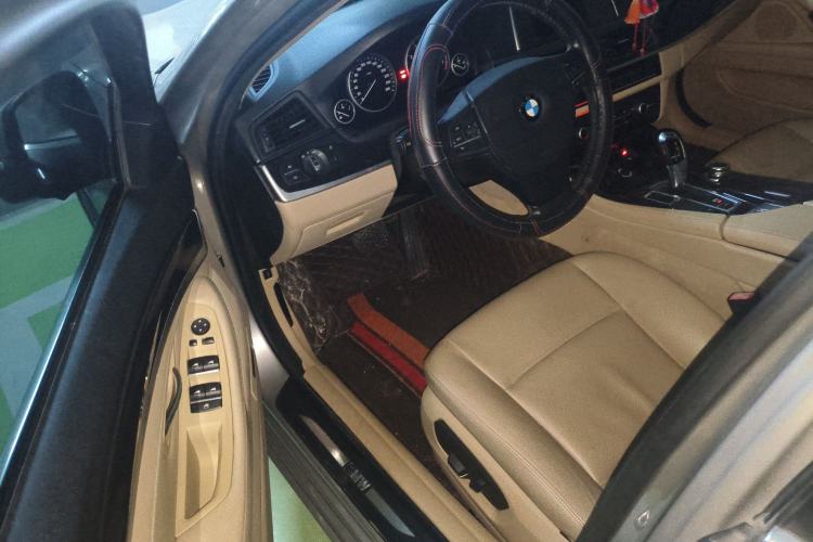 Used BMW 5 Series 2014 520Li Elegant Model