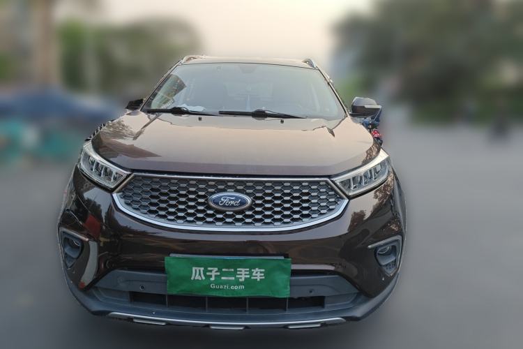 Used Ford Territory 2019 EcoBoost 145 CVT Prestige Model China VI Standard
