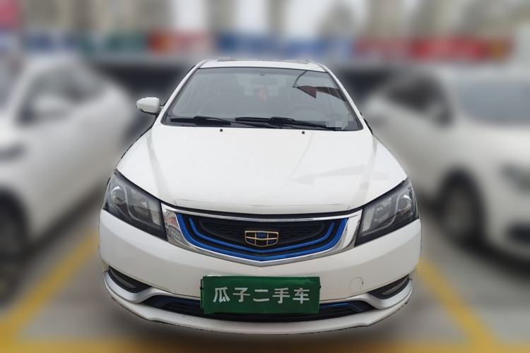 Used Geely Auto Emgrand New Energy 2016 EV Elite Model