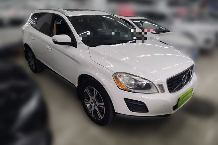 Used Volvo XC60 2013 T5 Comfort Edition
