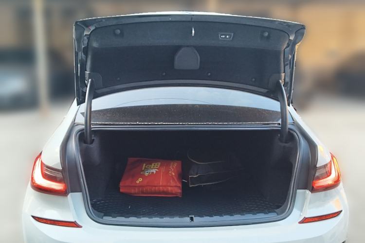 Used BMW 3 Series 2022 Updated 325Li M Sport Package