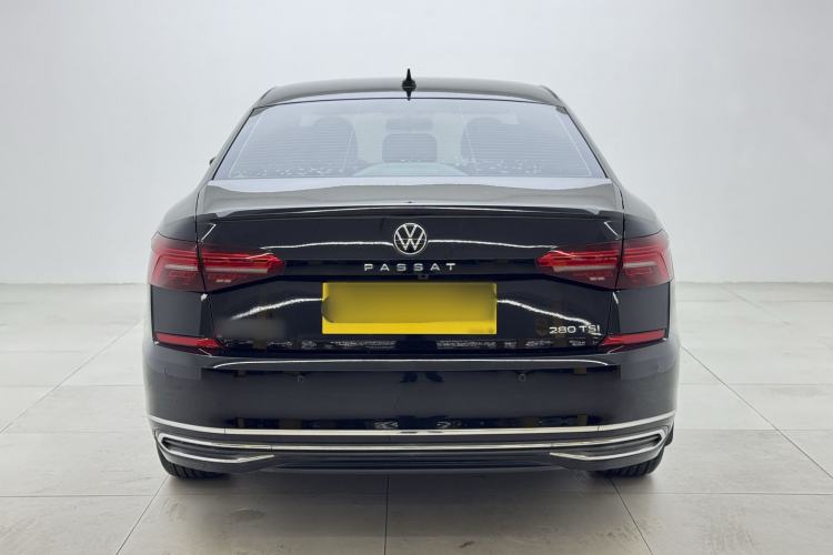 Used Volkswagen Passat 2020 Revised Version 280TSI Business Edition China VI Standard Exterior 4