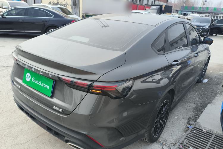 Used Geely Auto Binray 2024 Binrui COOL 1.5T DCT Champion Edition