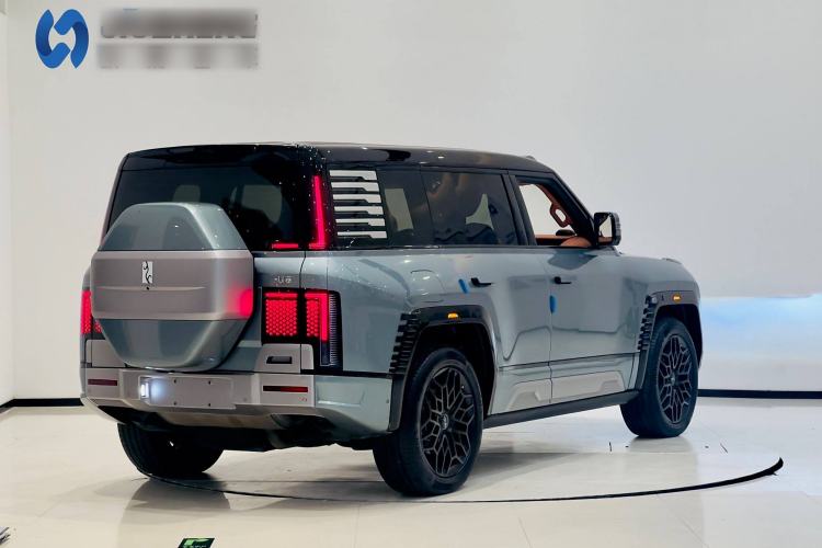 Used Yangwang U8 2023 Luxury Edition