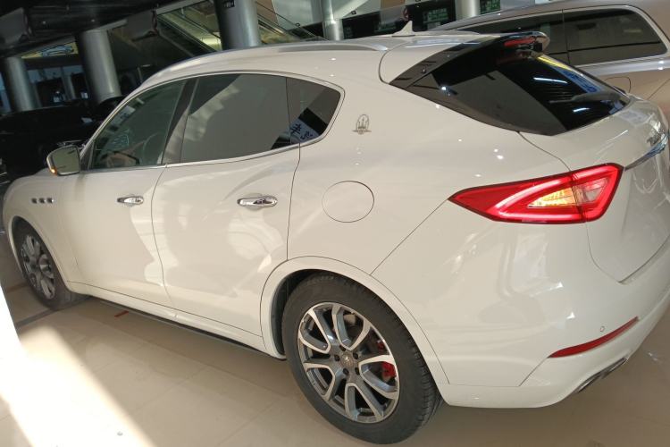 Used Maserati Levante 2016 3.0T Standard Edition