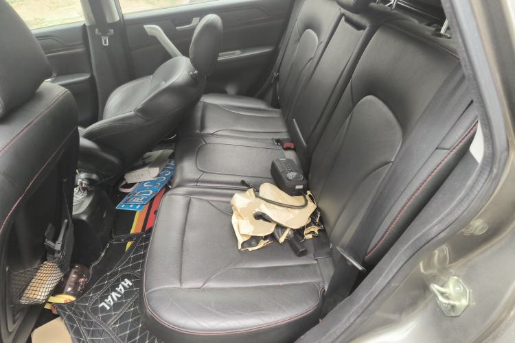 Used Haval H6 2015 Sport Edition 1.5T Manual Two-Wheel Drive Elite Model