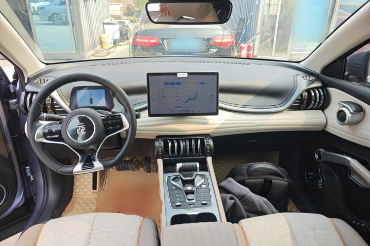 Used BYD Yuan PLUS 2023 Champion Edition 510KM Superior Model