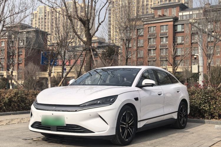 Used BYD Qin L 2025 EV 545KM Excellence Edition