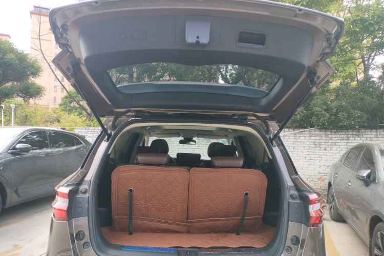 Used TRAUM S70 2018 1.5T Automatic Luxury 7-Seater
