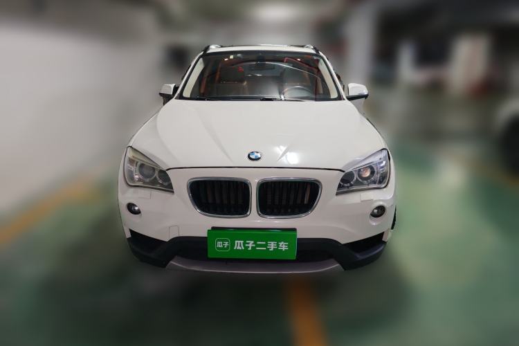 Used BMW X1 2013 sDrive18i Leading Model