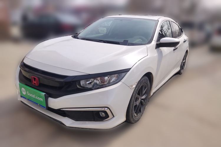 Used Honda Civic 2019 220TURBO Manual Jinkong Edition China VI