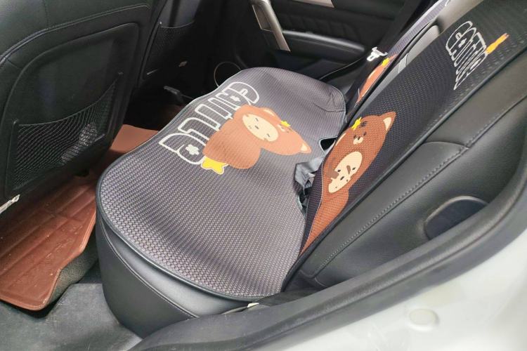 Used Haval H2 2016 Red-Label 1.5T Manual Two-Wheel Drive Luxury Model