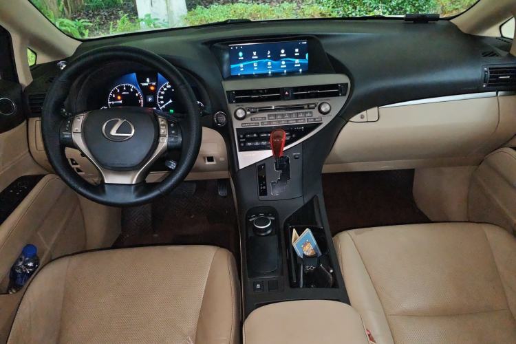 Used Lexus RX Classic 2012 270 Elegant Edition