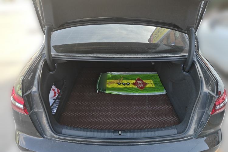 Used Audi A6L 2023 40 TFSI Luxury Dynamic Model Trunk