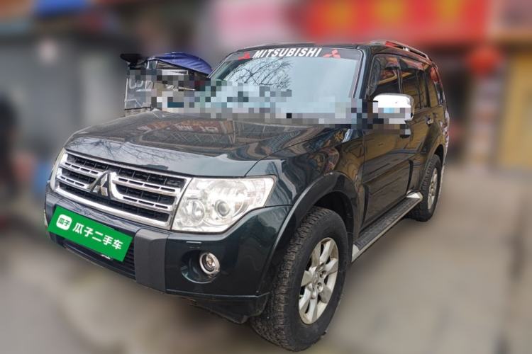 Used Mitsubishi Pajero 2011 3.0L Elite Edition