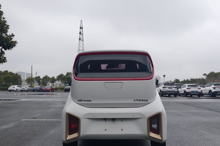 Used Baojun E200 2019 250KM Smart Drive Edition