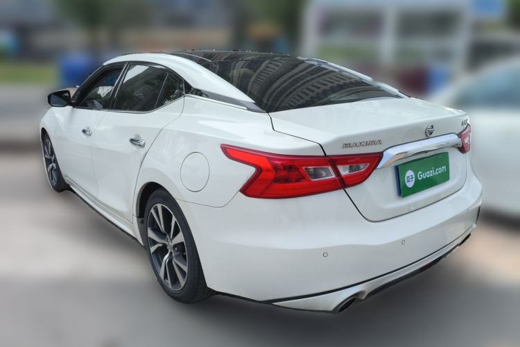 Used Nissan Maxima 2016 2.5L XL Luxury Edition
