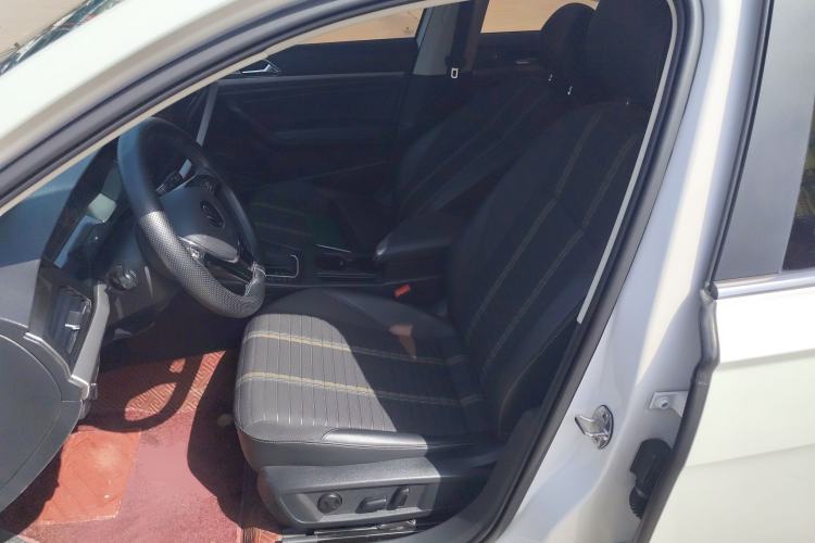 Used Volkswagen Lavida 2021 280TSI DSG Comfort Edition Left Front Seat