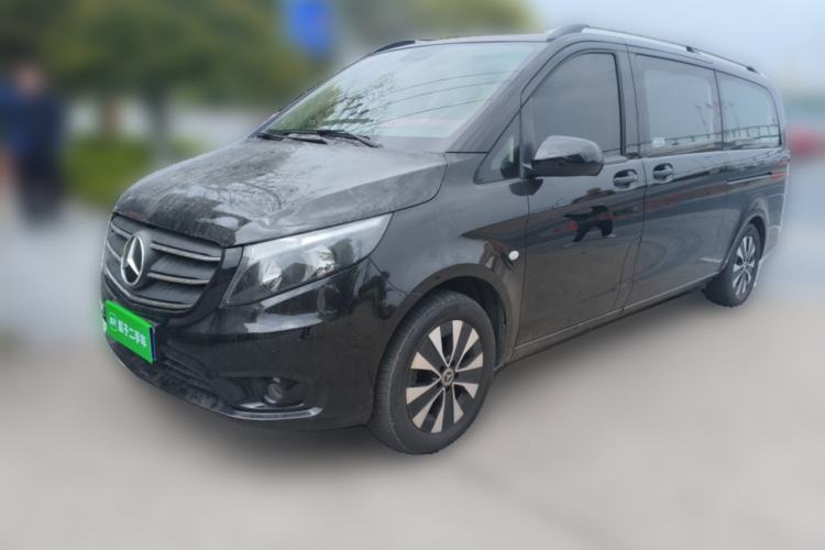 Used Mercedes-Benz Vito 2021 2.0T Business Version 7 Seats