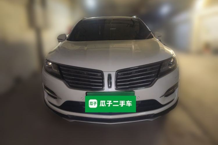 Used Lincoln MKC 2018 2.0T Two-Wheel Drive Deluxe Edition Front