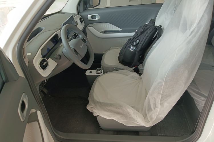 Used Geely Galaxy Panda 2025 210 km – Yuanqi Bear
