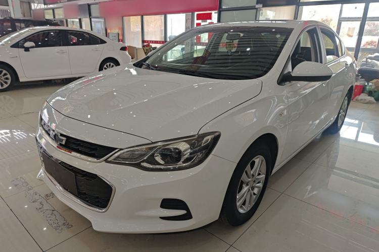 Used Chevrolet Cavalier 2019 320 Automatic Xinyue Edition