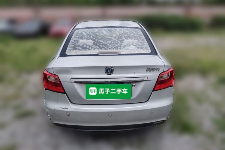 Used CHANGAN Alsvin V3 2012 1.3L Manual Comfort Version China IV Standard
