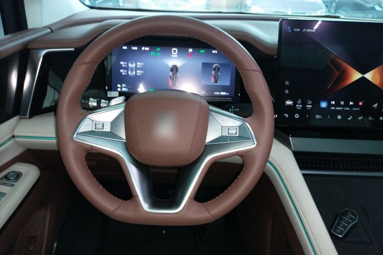 Used BYD Xia 2025 DM-i 1.5T 180km Beyond Edition