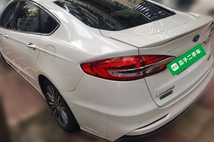 Used Ford Mondeo New Energy 2018 2.0 PHEV Smart-Controlled Fashion Edition China V Standard