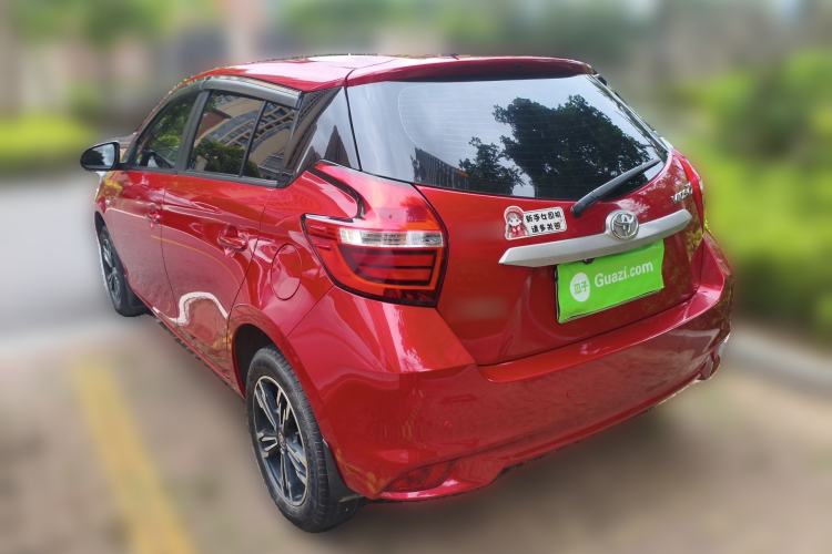 Used Toyota Vios FS 2019 1.5L CVT Fengchi Edition
