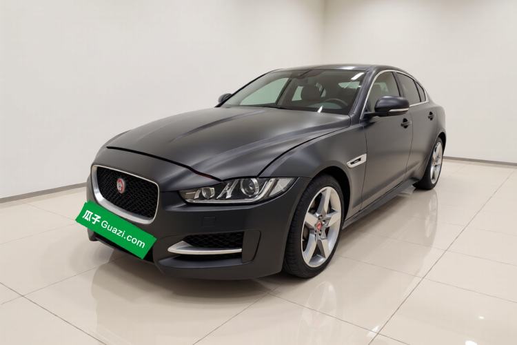 Used Jaguar XE 2017 2.0T 200 PS R-Sport Guazi used car, China used car export, Used car for sale, Used  cars, Cheapest cars for sale