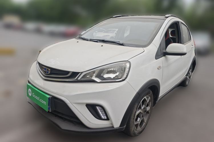 Used Geely Auto Vision X1 2017 1.3L Automatic Player Edition