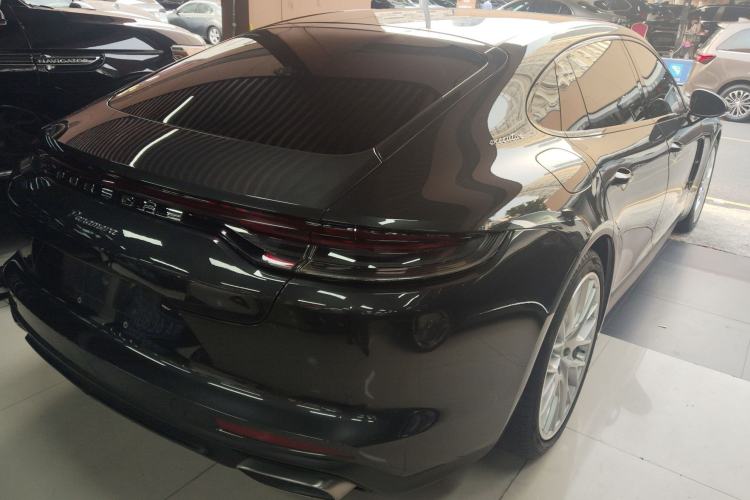 Used Porsche Panamera 2021 Panamera Executive Long Wheelbase 2.9T Rear Right 45 Deg