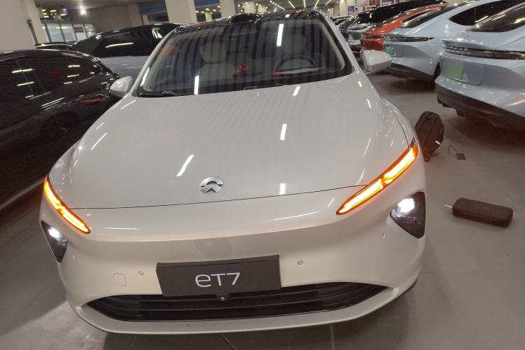 Used Nio ET7 2022 100kWh First Edition Exterior 1