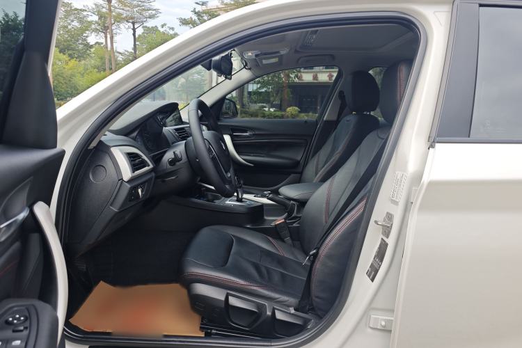 Used BMW 1 Series 2016 118i Leading Model
