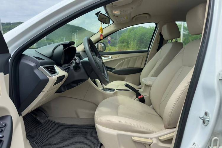 Used Chery Arrizo 7 2013 1.6L CVT ZhiShang Edition