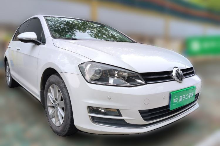 Used Volkswagen Golf 2016 1.6L Automatic Fashion Model
