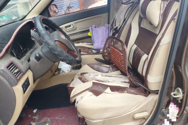 Used BAIC Weiwang M30 2015 1.5L Basic Version DAM15