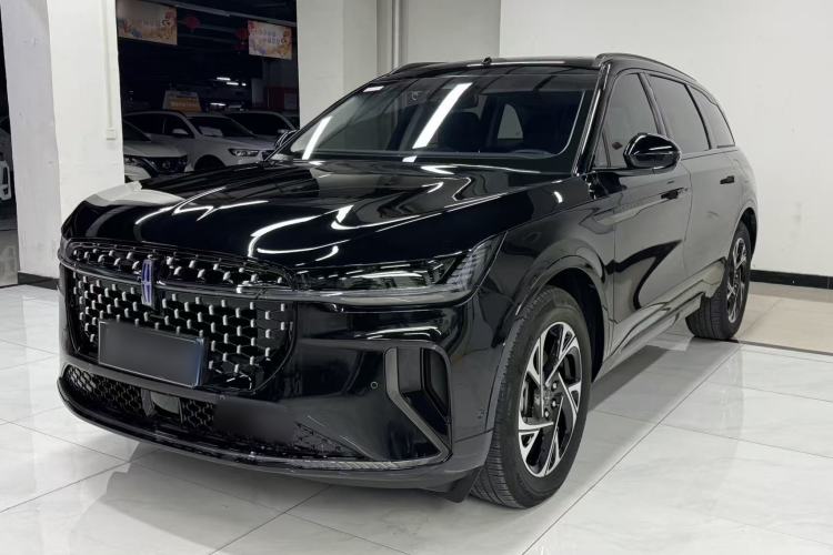 Used Lincoln Nautilus 2023 2.0T All-Wheel-Drive Luxury Hybrid Edition